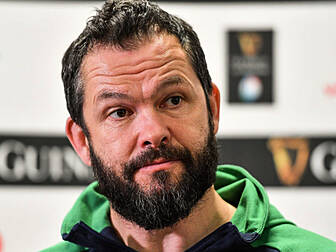 Farrell says Gary Keegan's bee...